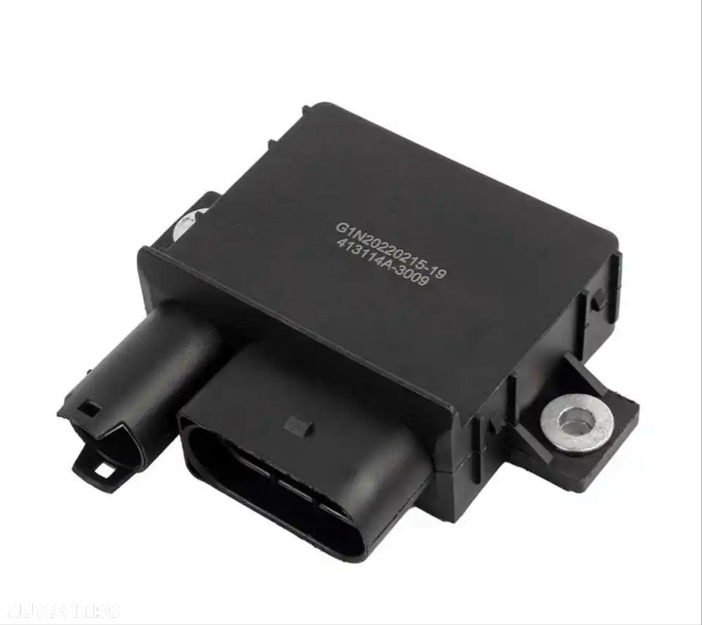 Releu Modul Bujii Incadescente Unitate Control Mercedes E C W204 W211 - 3
