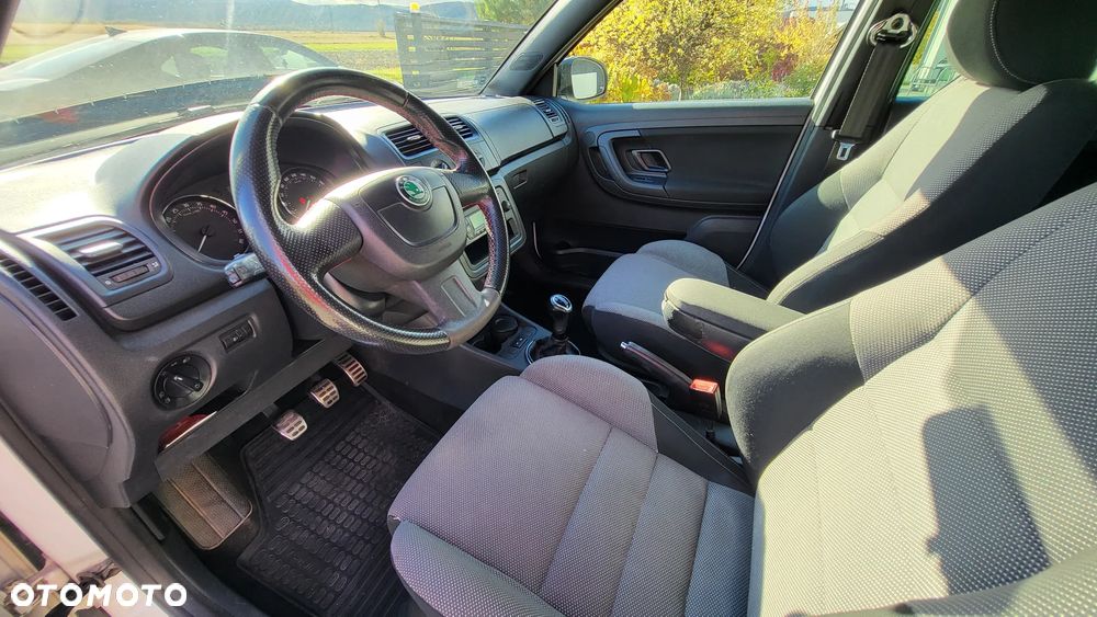 Skoda Fabia 1.6 TDI DPF MONTE CARLO - 15