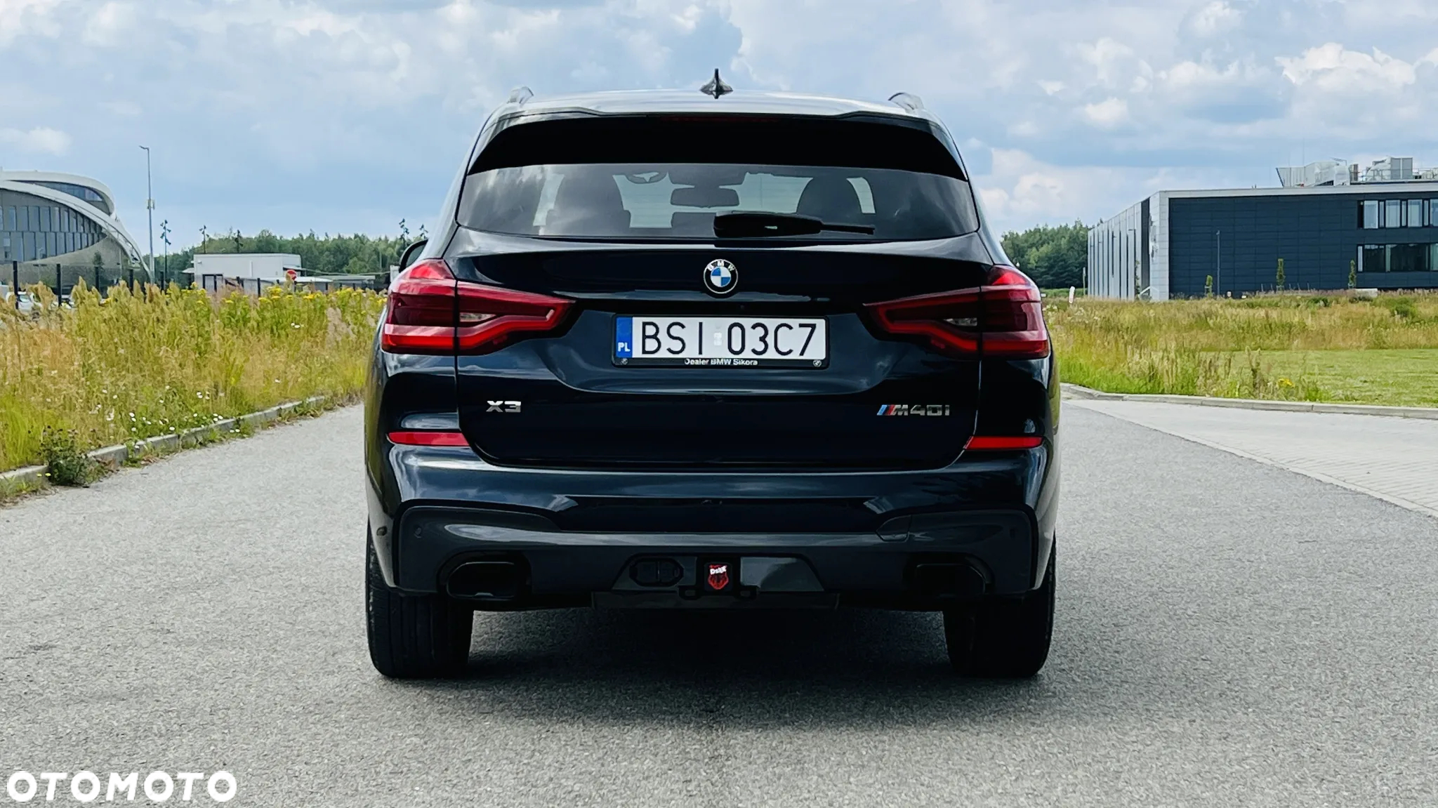 BMW X3 M - 23