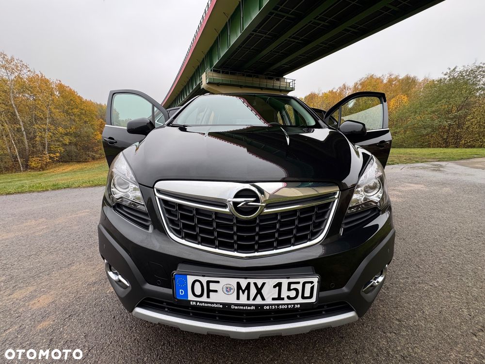 Opel Mokka 1.4 Turbo ecoFLEX Start/Stop Innovation - 7