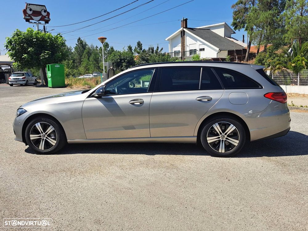 Mercedes-Benz C 300 e 9G-TRONIC Avantgarde - 14