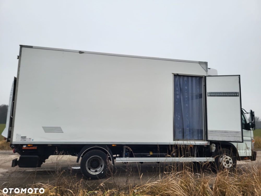 Mitsubishi Canter Fuso 9C18 2020r 187 tyś km Chłodnia Mroźnia Agregat CARRIER Supra 550 - 17