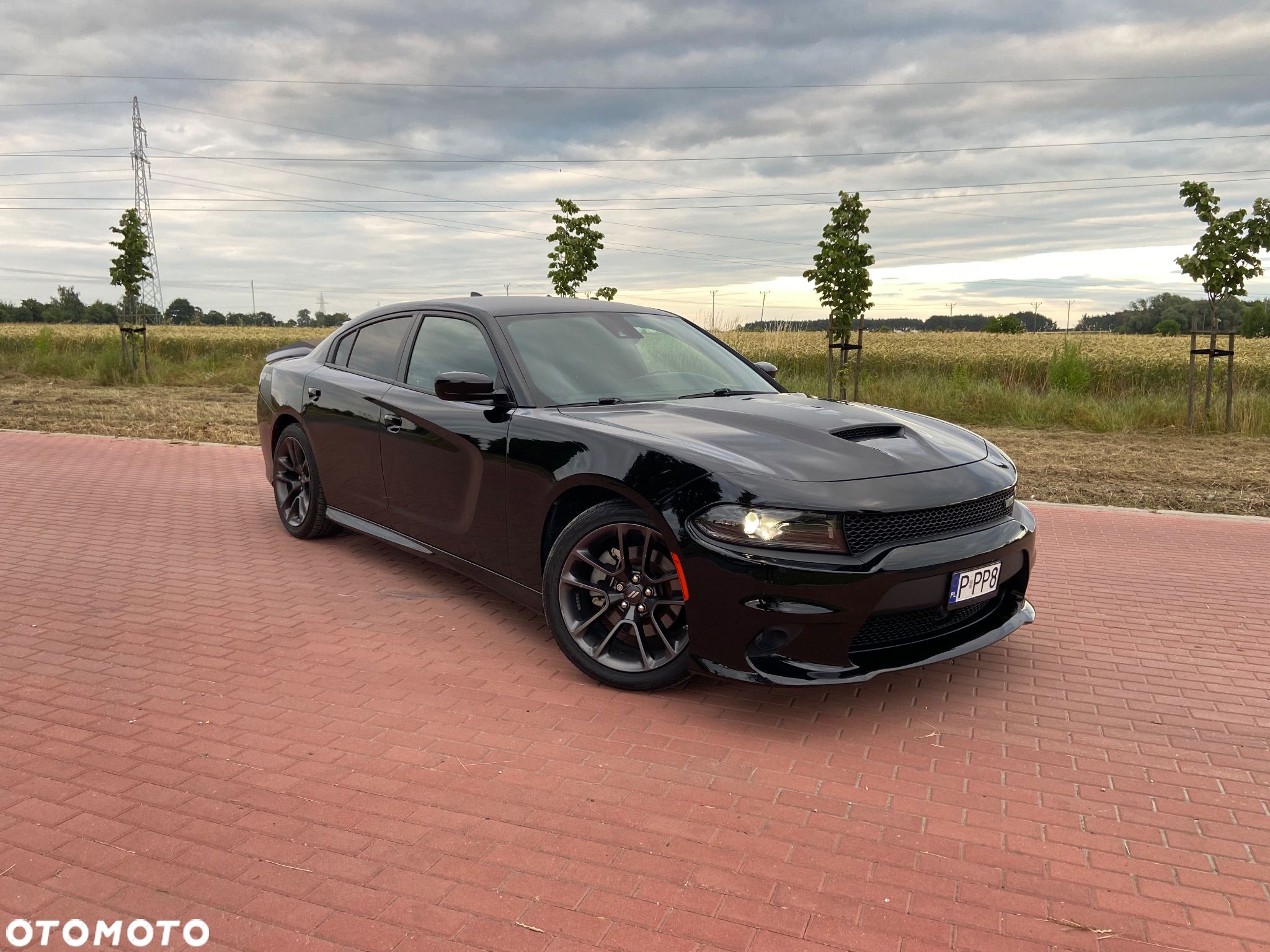 Dodge Charger 5.7 R/T Daytona - 1