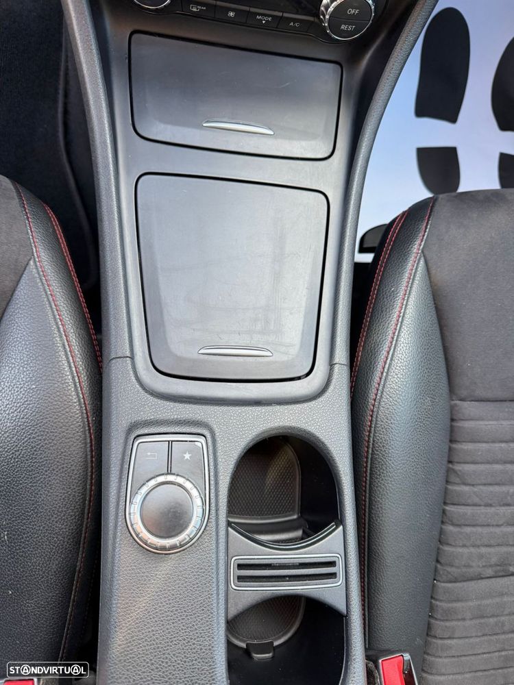 Mercedes-Benz CLA 200 - 34