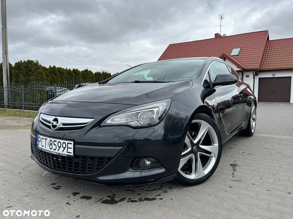 Opel Astra 1.4 Turbo - 3