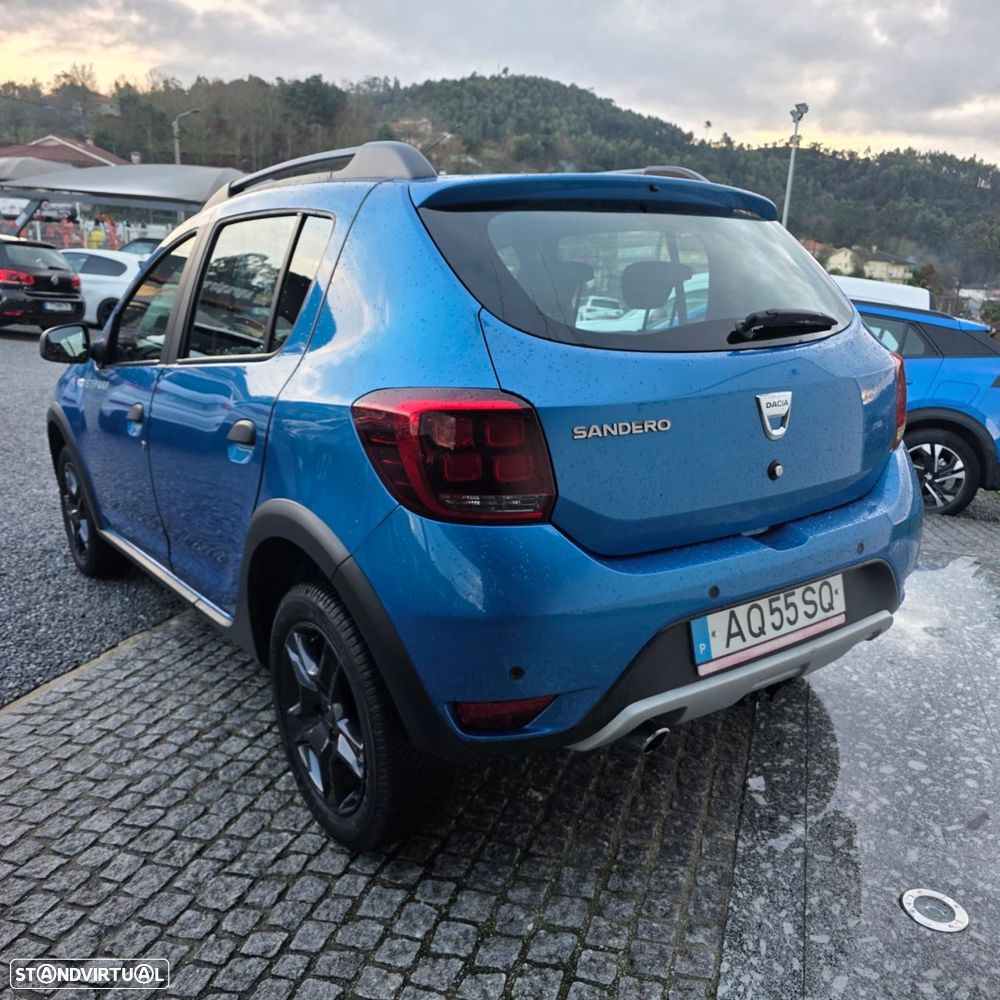Dacia Sandero Stepway TCe 90 Easy-R Celebration - 3
