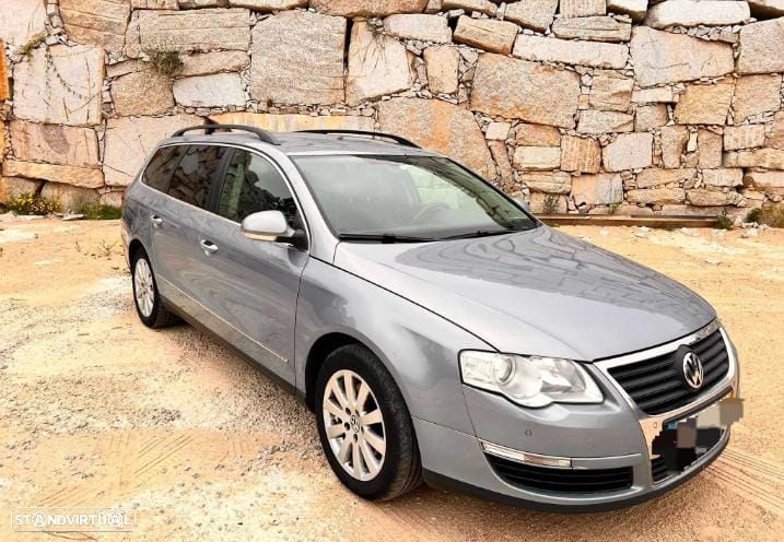 VW Passat - 2