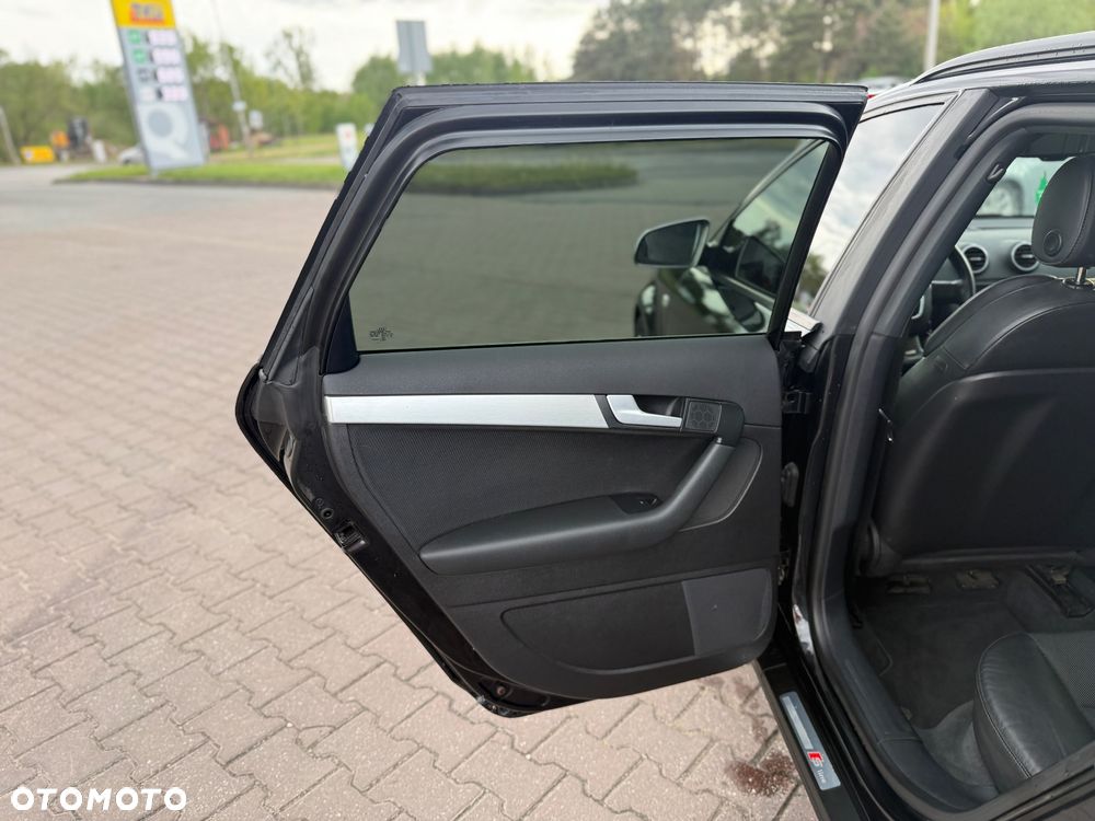 Audi A3 Sportback 2.0 TFSI quattro S line Sportpaket plus - 14