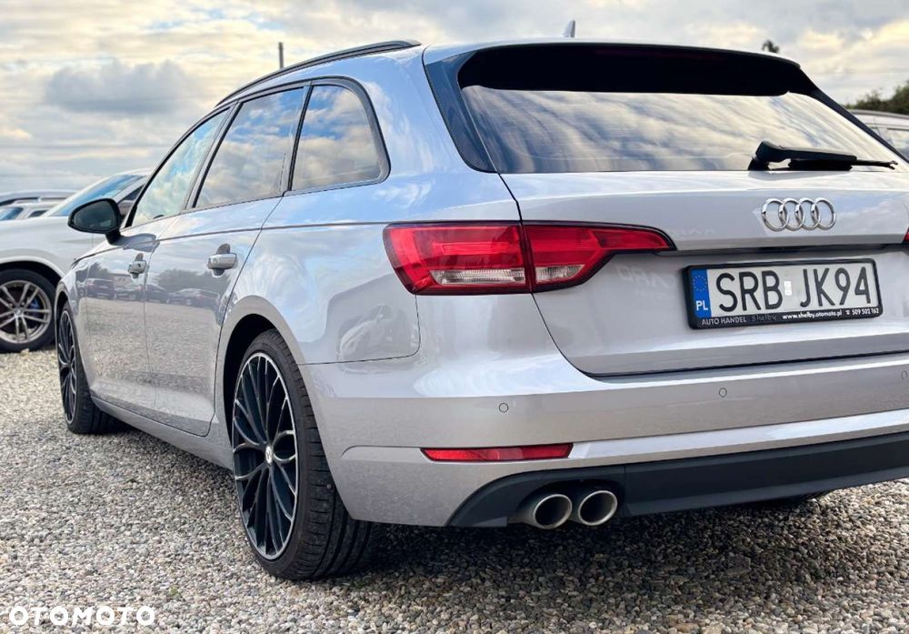 Audi A4 Avant - 5