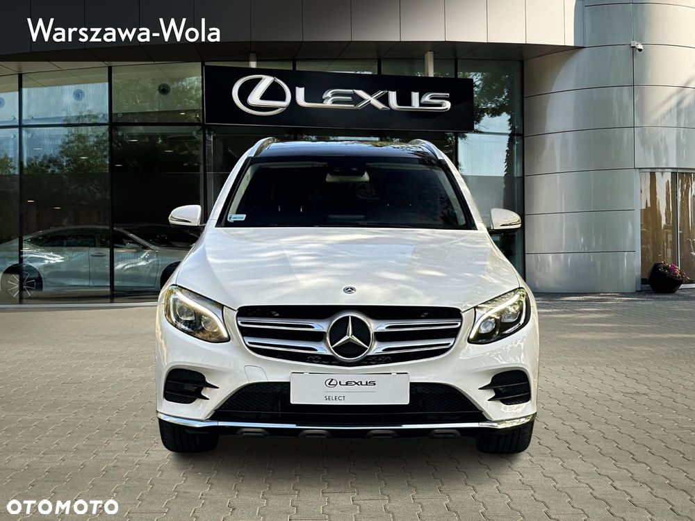 Mercedes-Benz GLC 250 4-Matic - 10