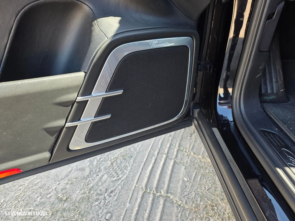 Porsche Cayenne Turbo Tiptronic S - 56