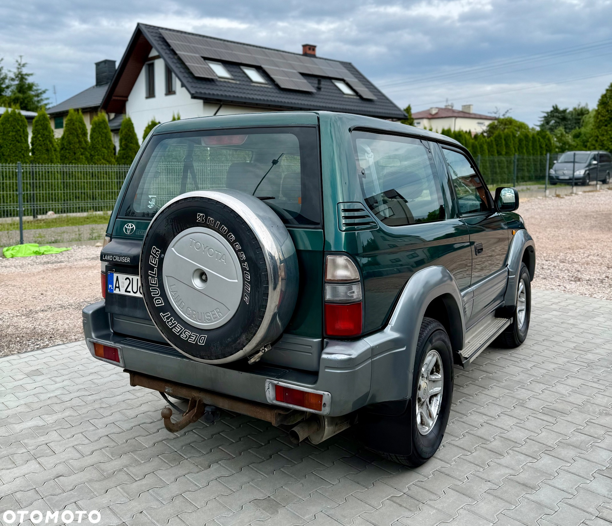 Toyota Land Cruiser - 3