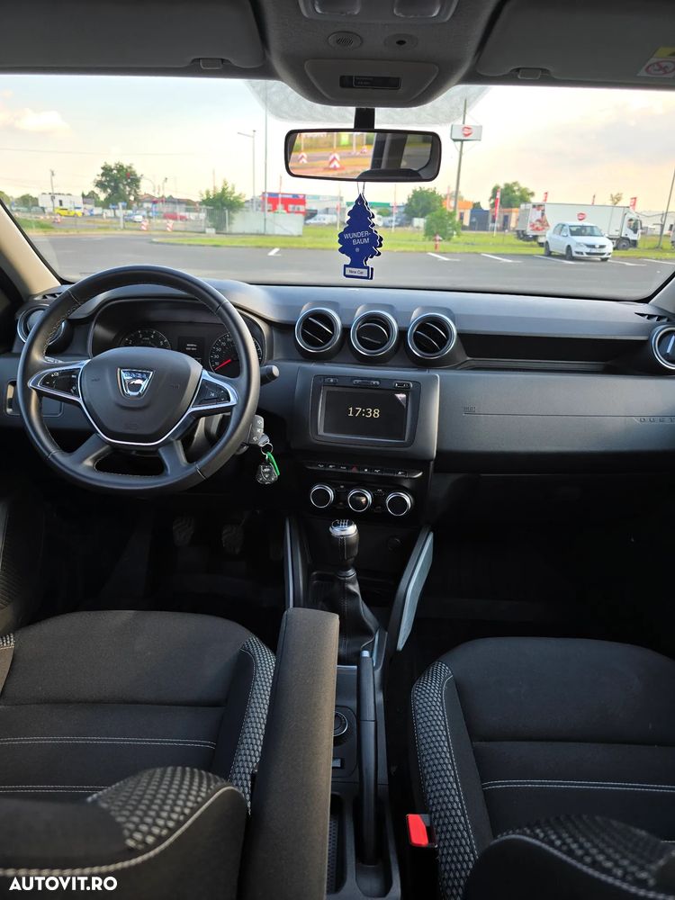 DACIA Duster 2020 — imagine 18