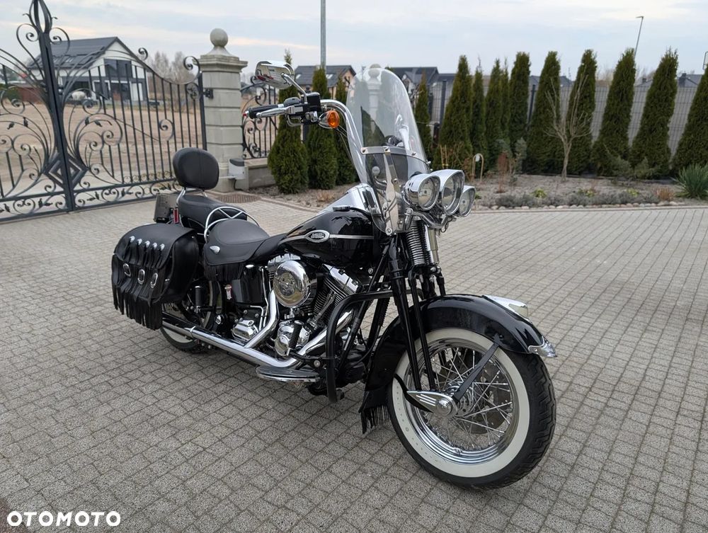 Harley-Davidson Softail Springer Classic - 3
