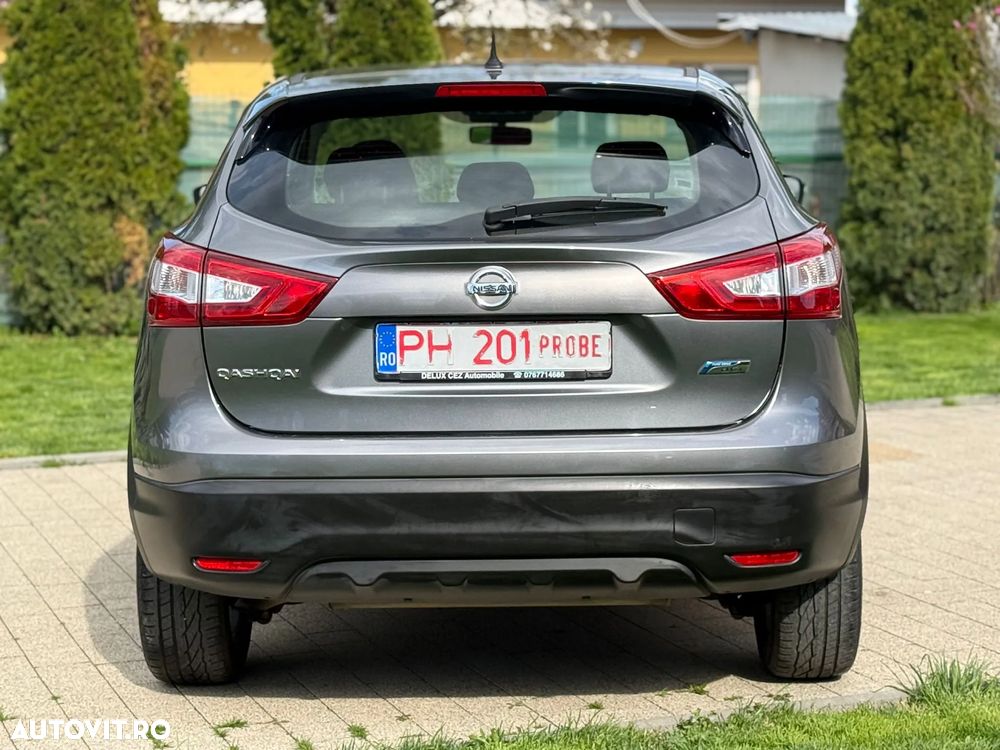 Nissan Qashqai - 17