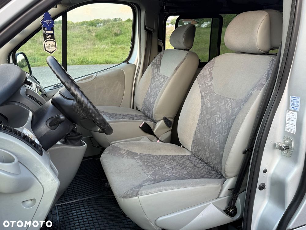 Opel Vivaro L1H1 Life - 11