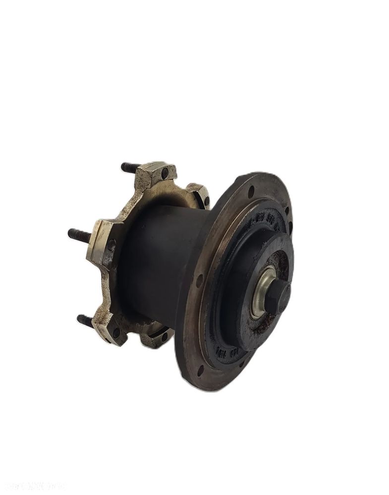 PIASTA KOŁA WENTYLATORA CHŁODNICY KOŁO PASOWE ACTROS MP4 2551 - 4