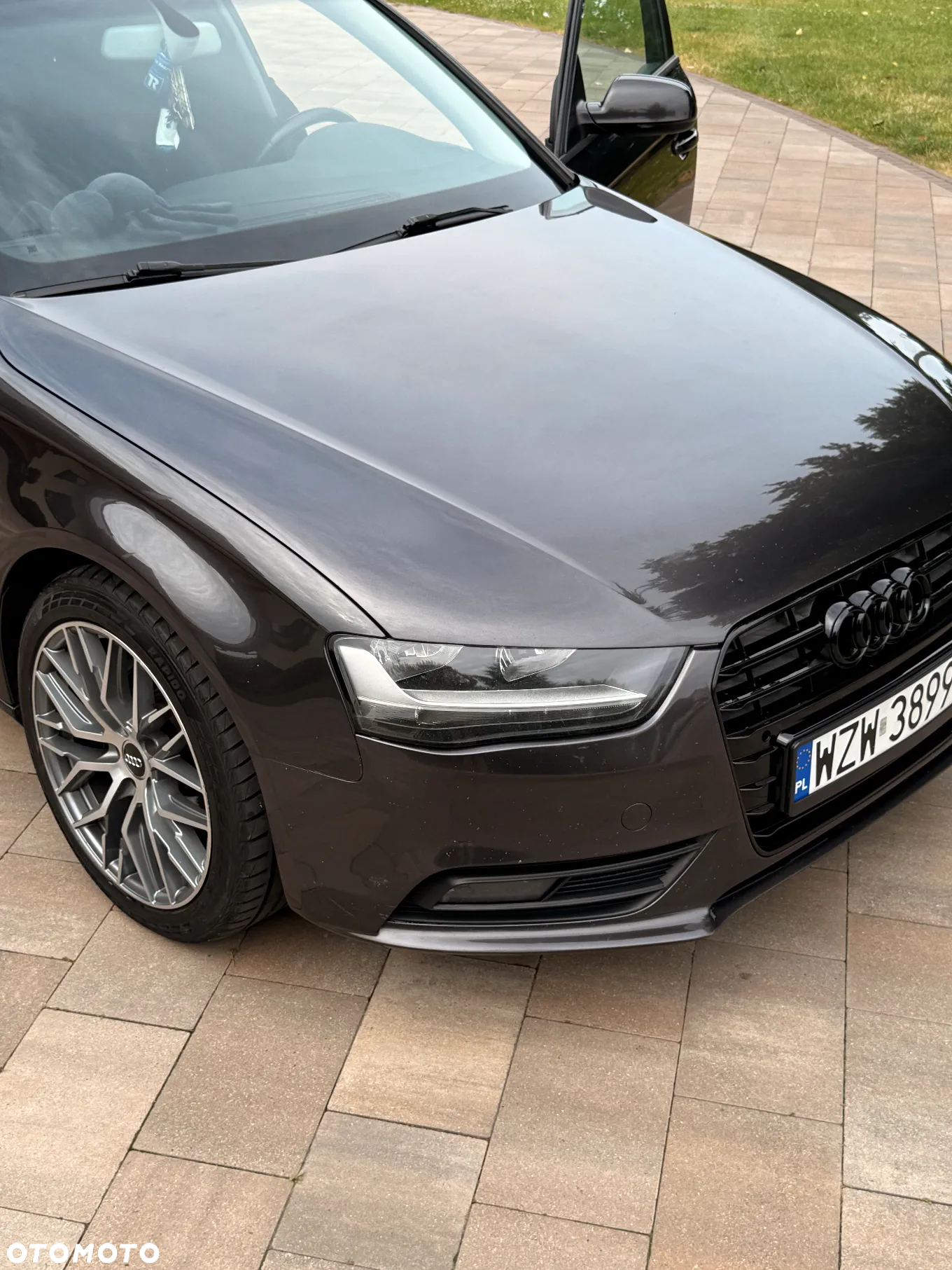Audi A4 2.0 TDI ultra - 3