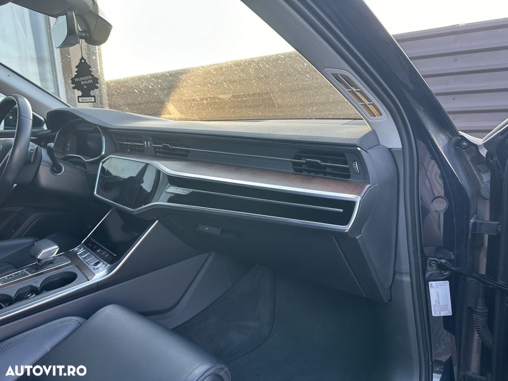 Audi A6 50 TDI quattro Tiptronic - 8