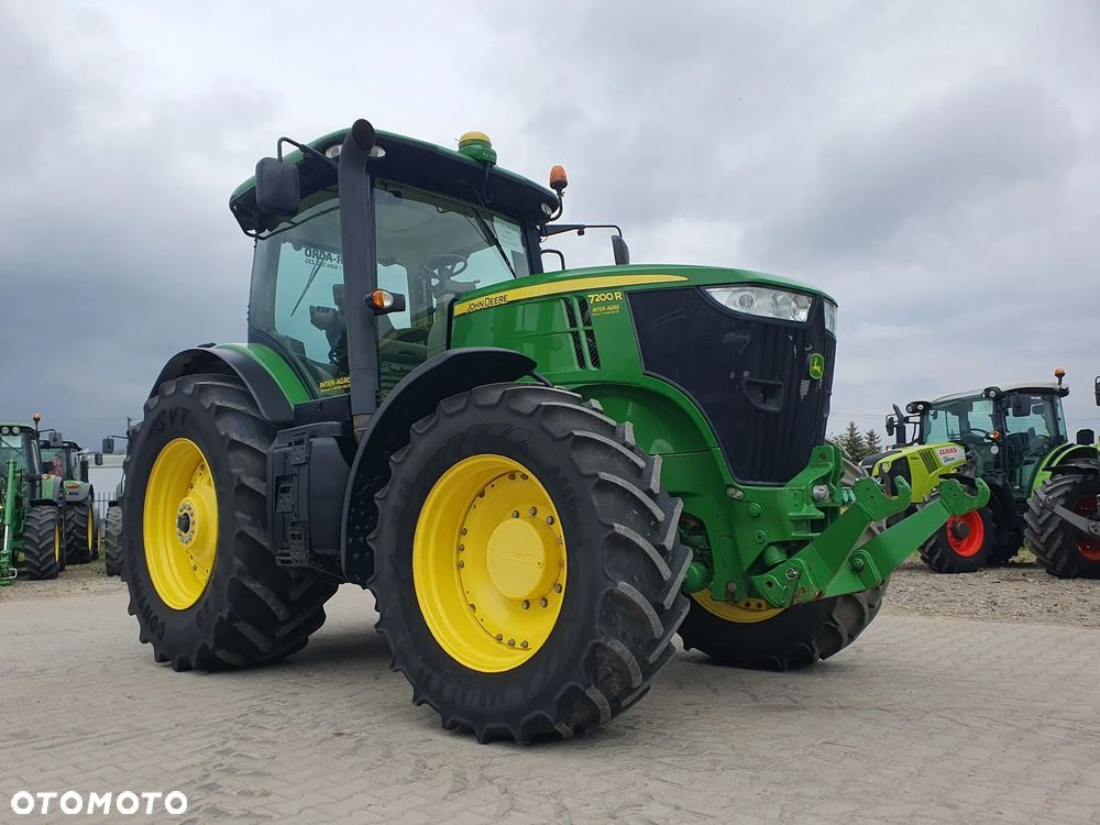 John Deere 7200 R - 1