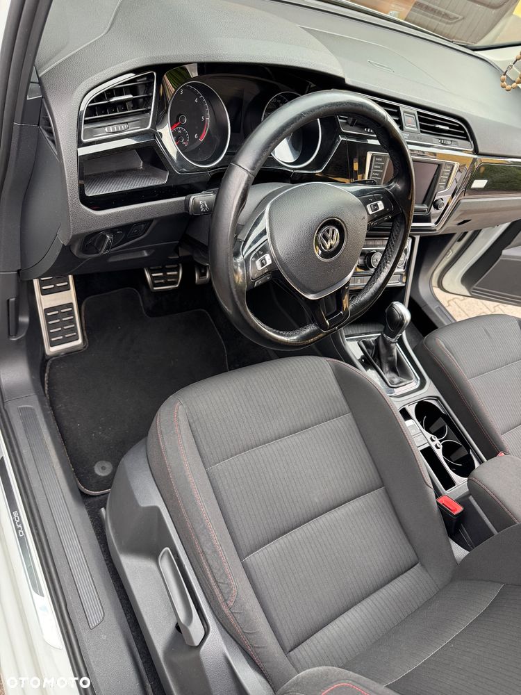 Volkswagen Touran 2.0 TDI SCR (BlueMotion Technology) DSG SOUND - 9