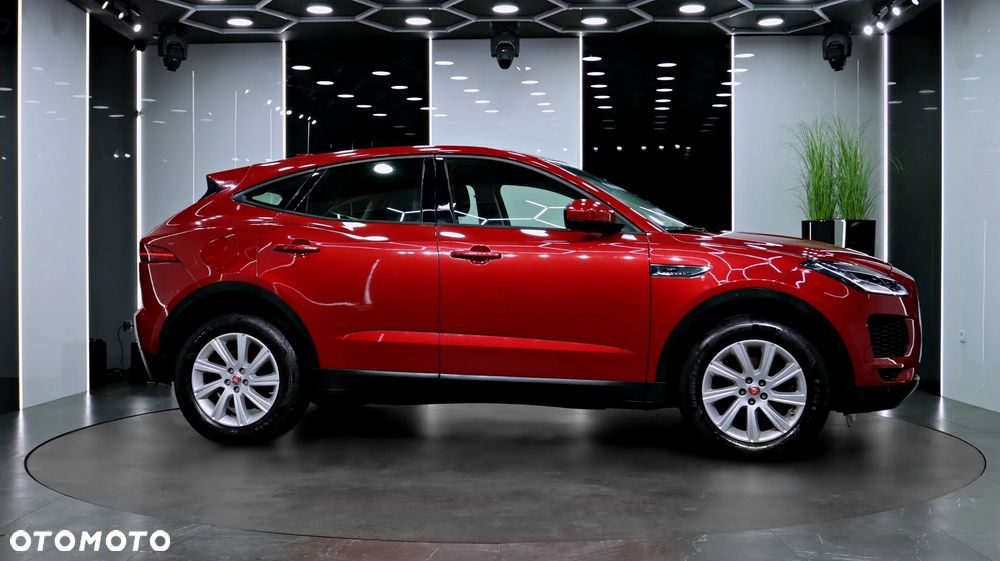 Jaguar E-Pace 2.0 i4P AWD S - 10