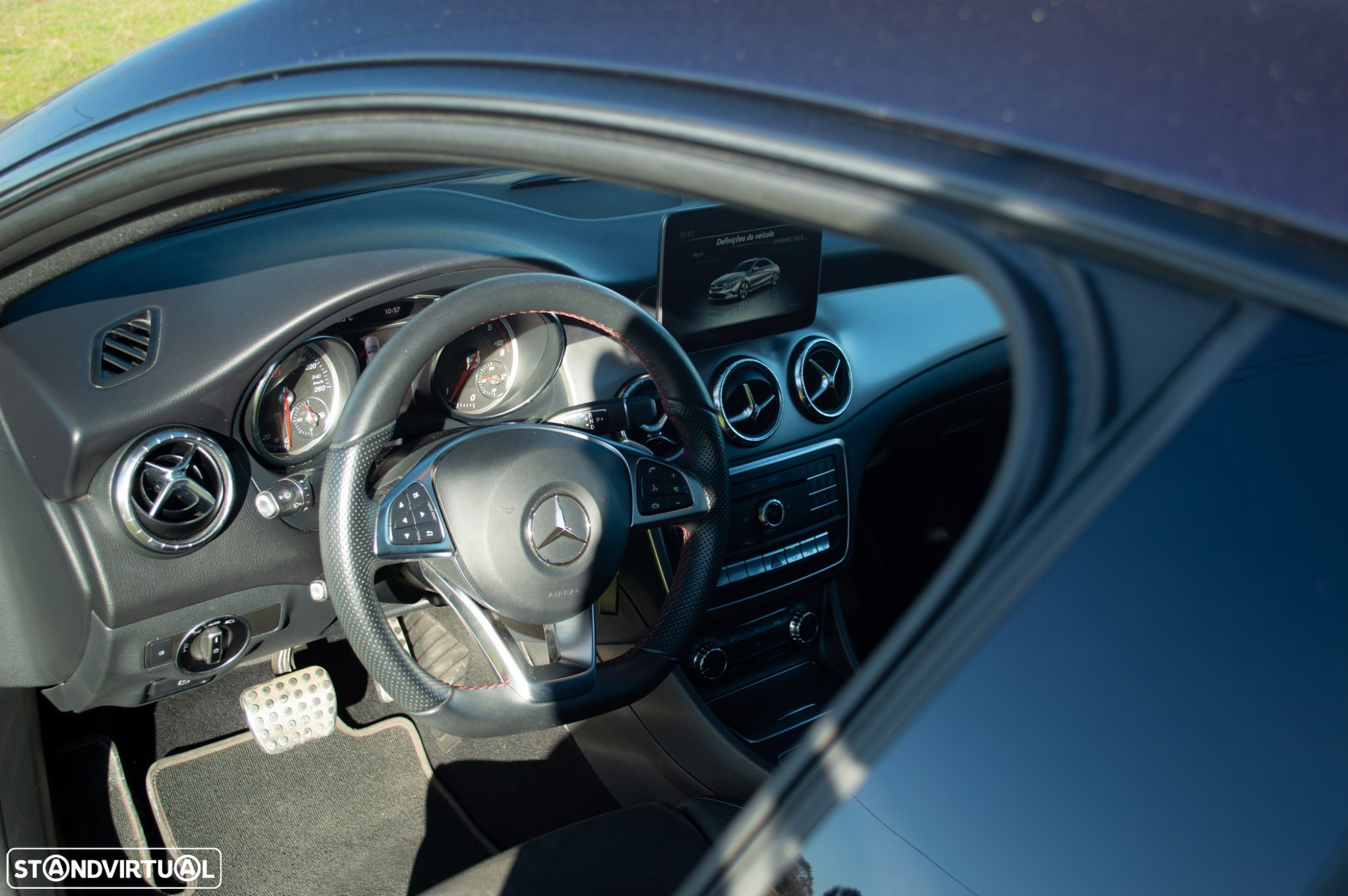 Mercedes-Benz CLA 180 - 7
