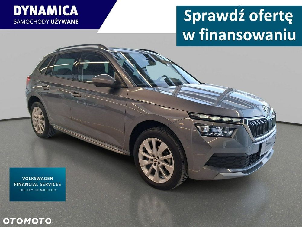 Skoda Kamiq - 2