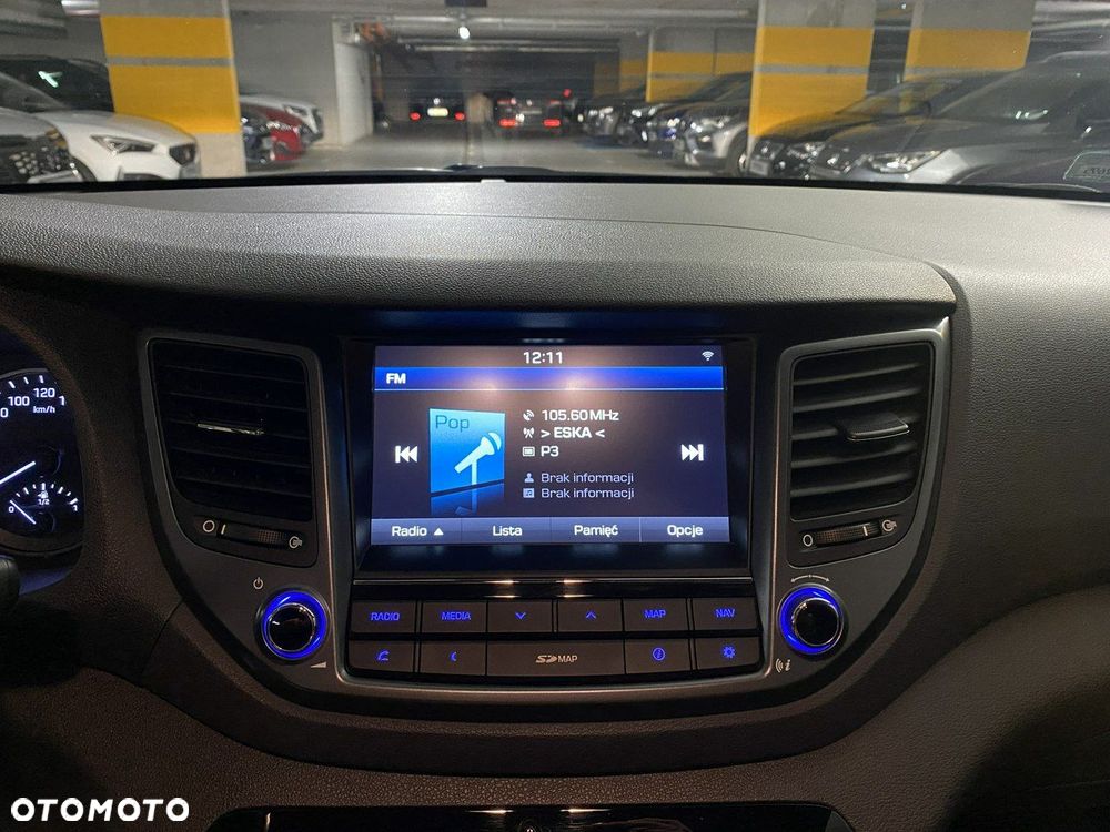 Hyundai Tucson - 24