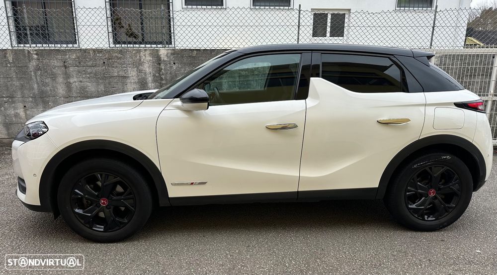 DS DS3 Crossback E-TENSE PERFORMANCE LINE + - 7
