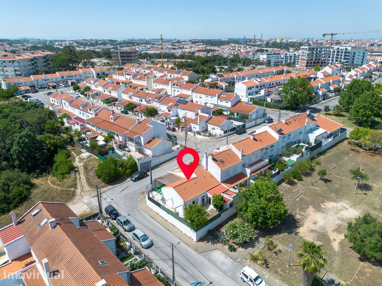 Moradia T2 Corroios-Arrendamento- Alto do Moinho - Grande imagem: 3/36