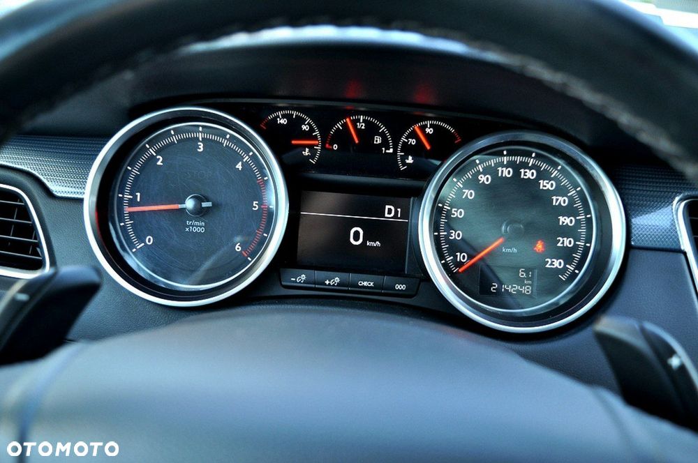 Peugeot 508 BlueHDi 120 EAT6 Stop&Start Business-Line - 29