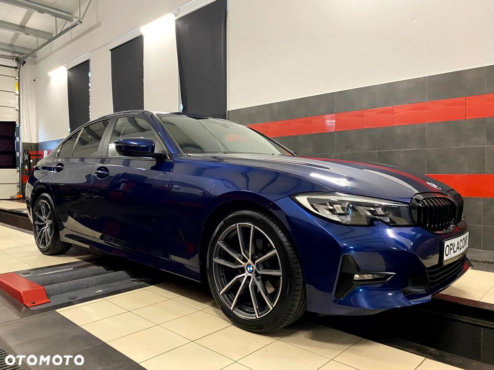 BMW Seria 3 320d Sport - 7