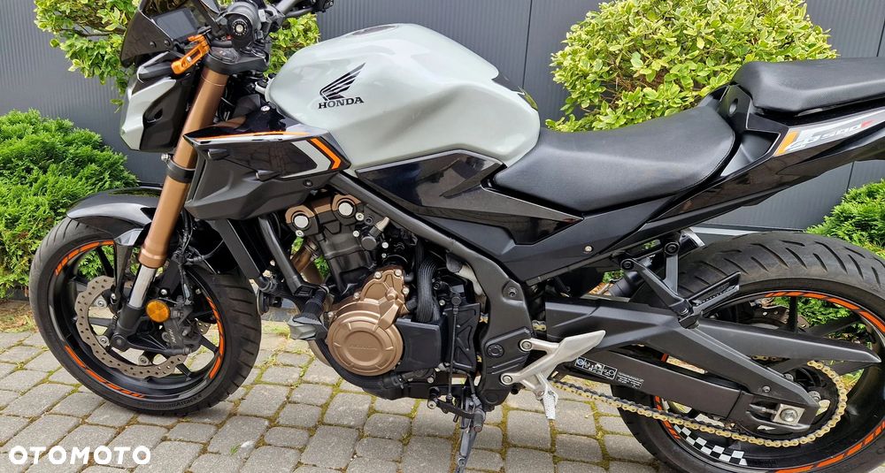 Honda CB - 29