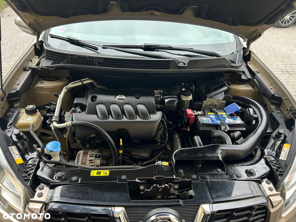 Nissan Qashqai 2.0 Acenta - 31