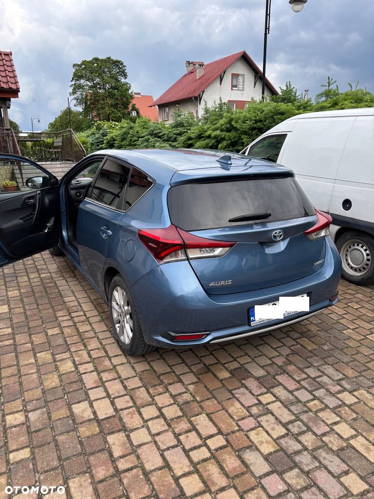 Toyota Auris - 3