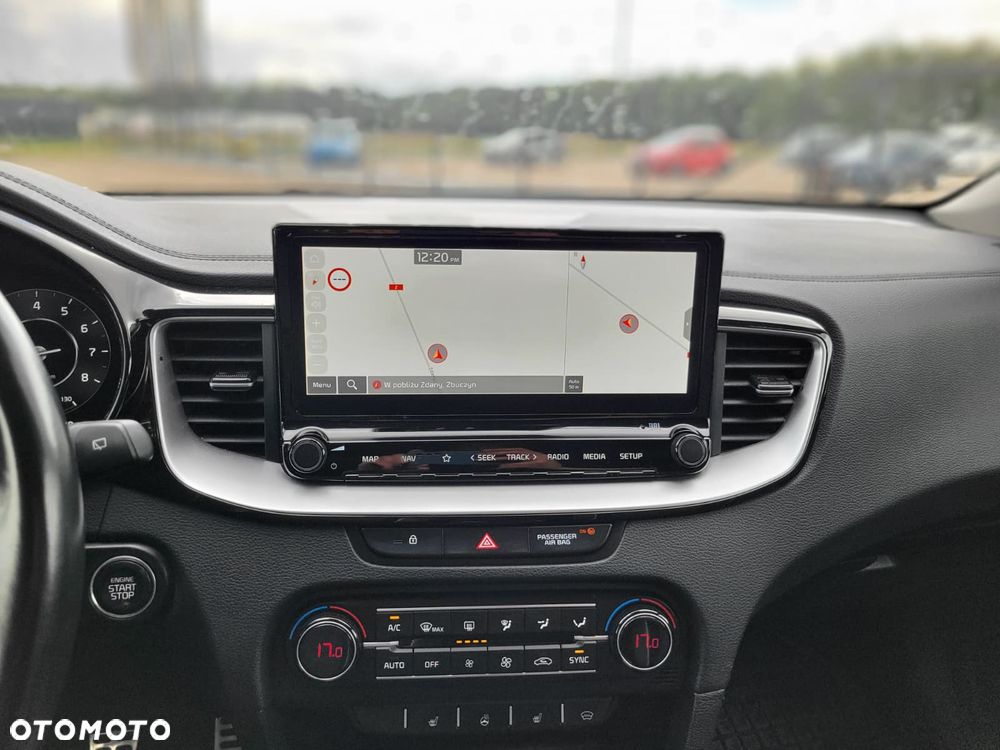 Kia Ceed 1.5 T-GDI L Business Line Plus - 13