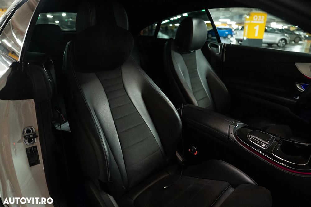 Mercedes-Benz E 220 d MHEV Aut. - 10