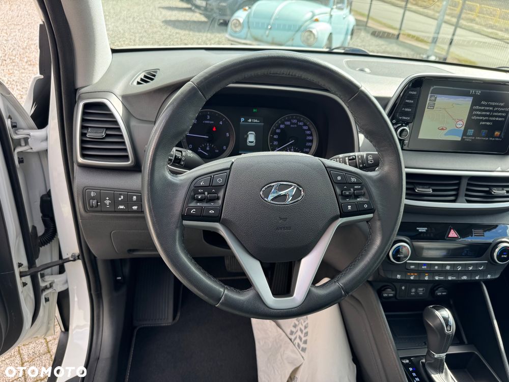 Hyundai Tucson - 16