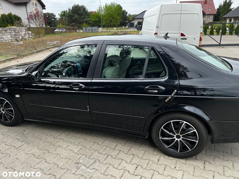 Saab 9-5 1.9 TiDPF Vector - 6