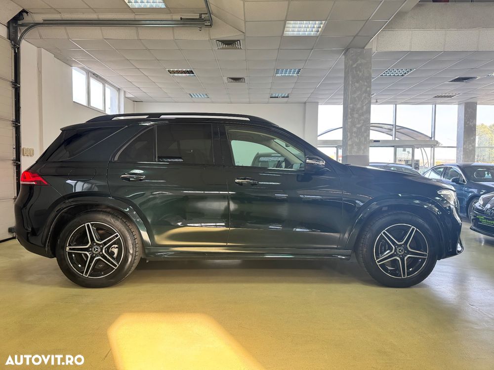 Mercedes-Benz GLE 350 de 4MATIC 9G-TRONIC AMG Line - 8