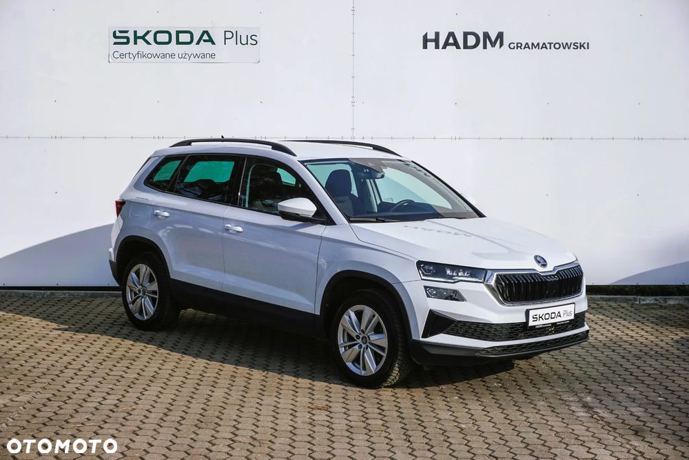 Skoda Karoq 1.5 TSI ACT Selection DSG - 10