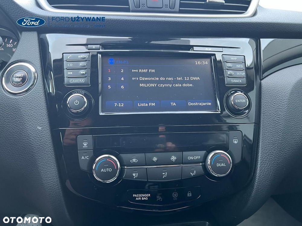 Nissan Qashqai 1.2 DIG-T N-Connecta Xtronic EU6 - 15