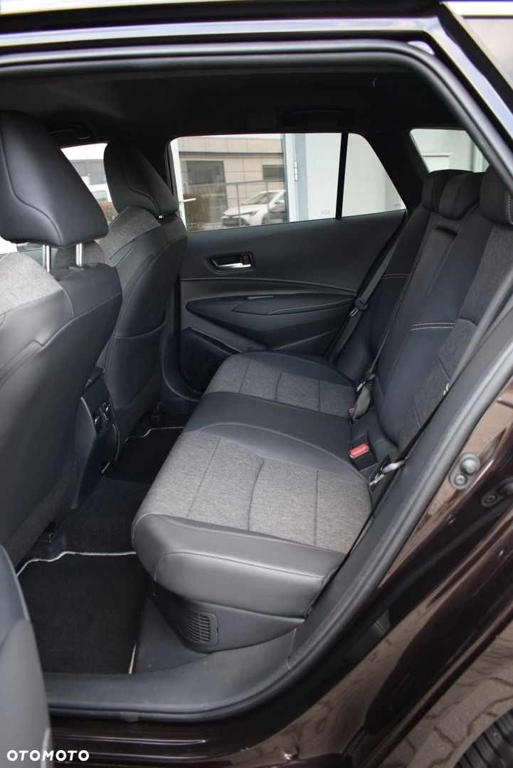 Toyota Corolla 2.0 Hybrid Style - 15