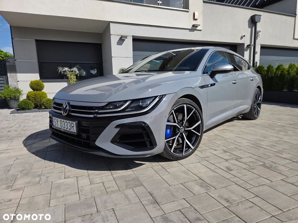 Volkswagen Arteon 2.0 TSI 4Motion R DSG - 34
