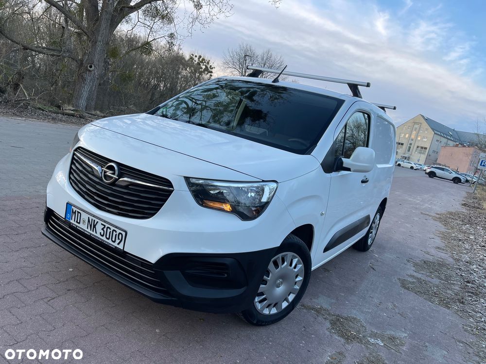 Opel Combo - 1