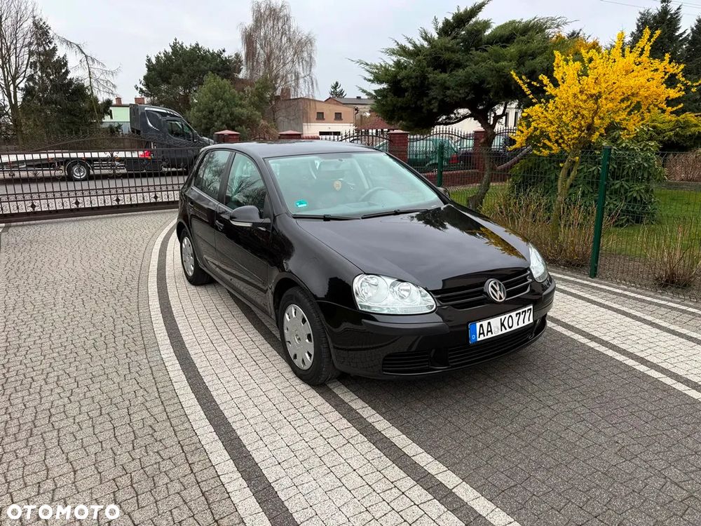 Volkswagen Golf 1.4 Goal - 4
