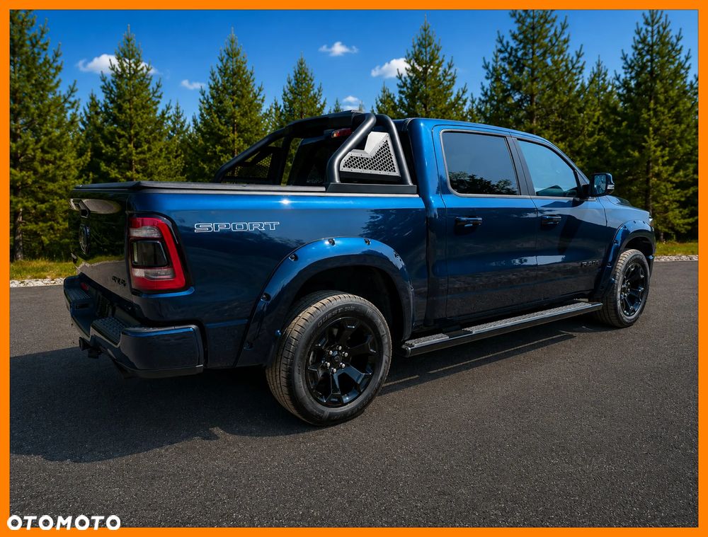 RAM 1500 Crew Cab Shortbed Bighorn - 5