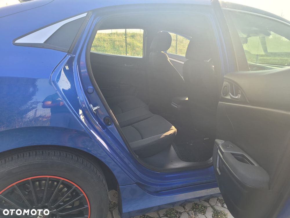 Honda Civic 1.0 T Elegance (Navi) - 13