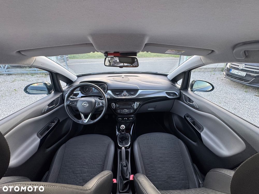Opel Corsa 1.0 Ecotec Turbo ecoFLEX Start/Stop Active - 26